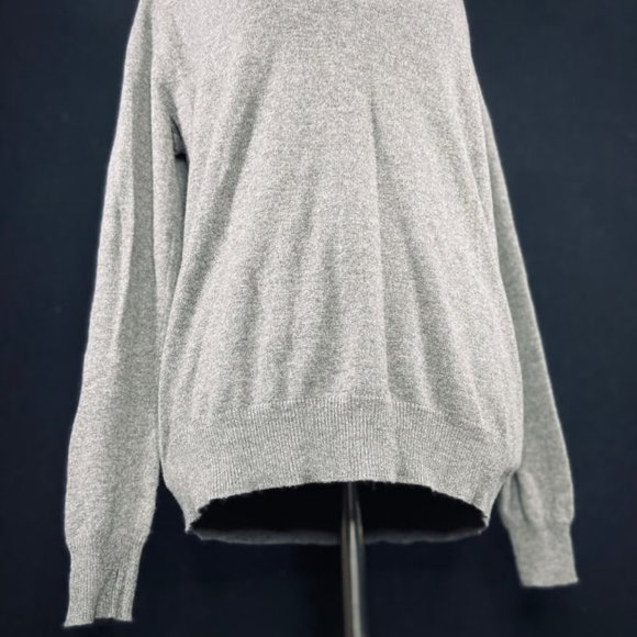 Theory Ribbed Knit Cashmere - Picture 4 of 7